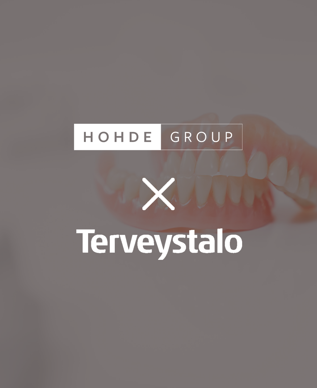 Hohde Group osaksi Terveystaloa